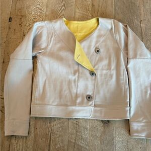 W by WORTH Tweed Sweater/Jacket